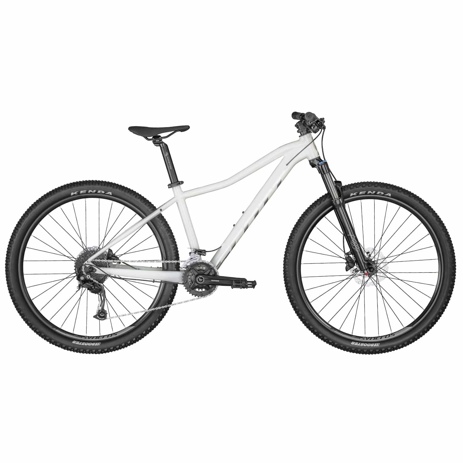 دوچرخه اسکات مدل CONTESSA ACTIVE 30 (2022) سفید