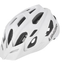 کلاه ایمنی دوچرخه لیمار مدل limar berg-em سفید