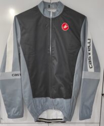کاپشن دوچرخه سواری speed مدل Castelli طوسی