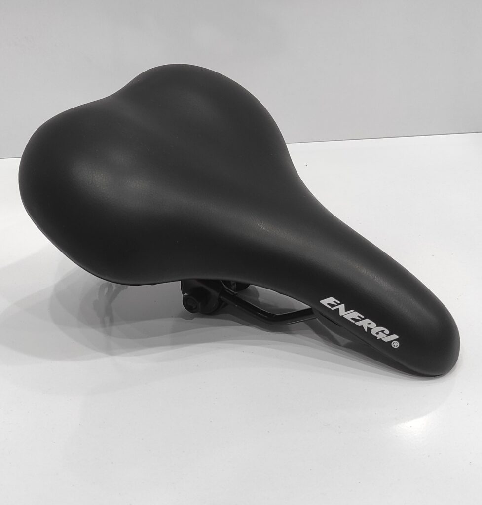 زین دوچرخه انرژی مدل 3550 مشکی