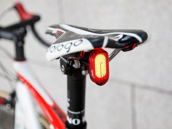 چراغ عقب دوچرخه اینفینی مدل olley I-210R