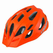 کلاه ایمنی دوچرخه لیمار مدل limar berg-em نارنجی