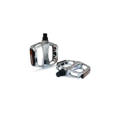 پدال دوچرخه وایب آلومینیومی مدل VIBE 650G3 نقره ای