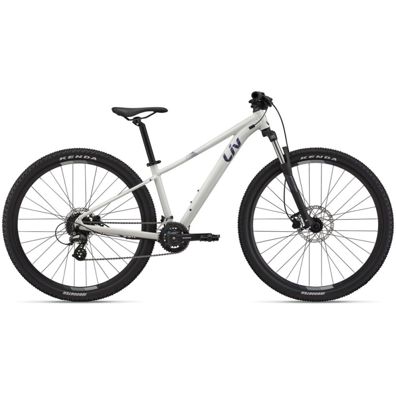 دوچرخه لیو مدل TEMPT 3 27.5 (2022) سفید