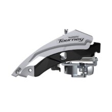 طبق عوض کن دوچرخه شیمانو مدل SHIMANO TOURNEY FD-TY600-L6