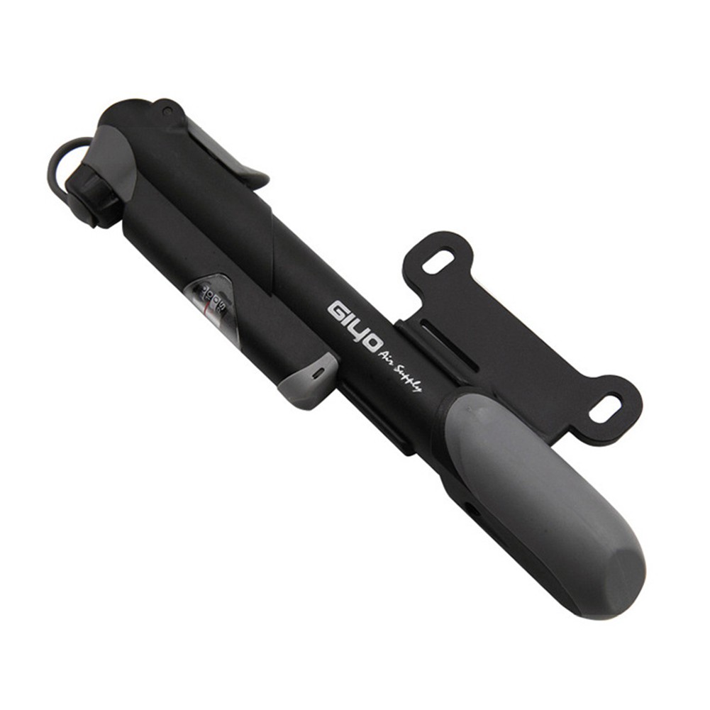 تلمبه دوچرخه GIYO مدل rocket mini pump