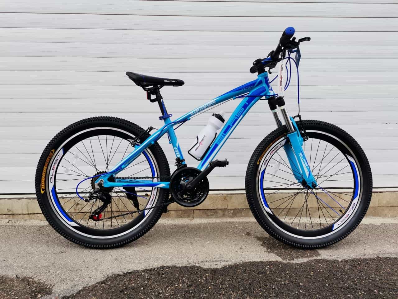 دوچرخه بلست مدل viper 24 آبی