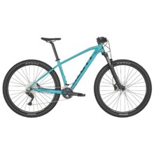 دوچرخه اسکات مدل (ASPECT 930 (2024 آبی فیروزه ای