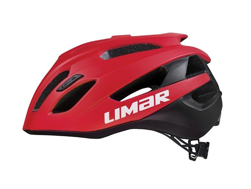 کلاه ایمنی دوچرخه لیمار مدل LIMAR 797 Road آلبالویی