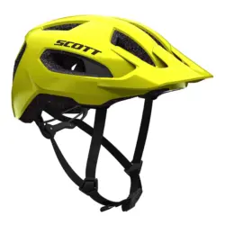 کلاه دوچرخه سواری اسکات مدل Scott Supra Plus CE زرد